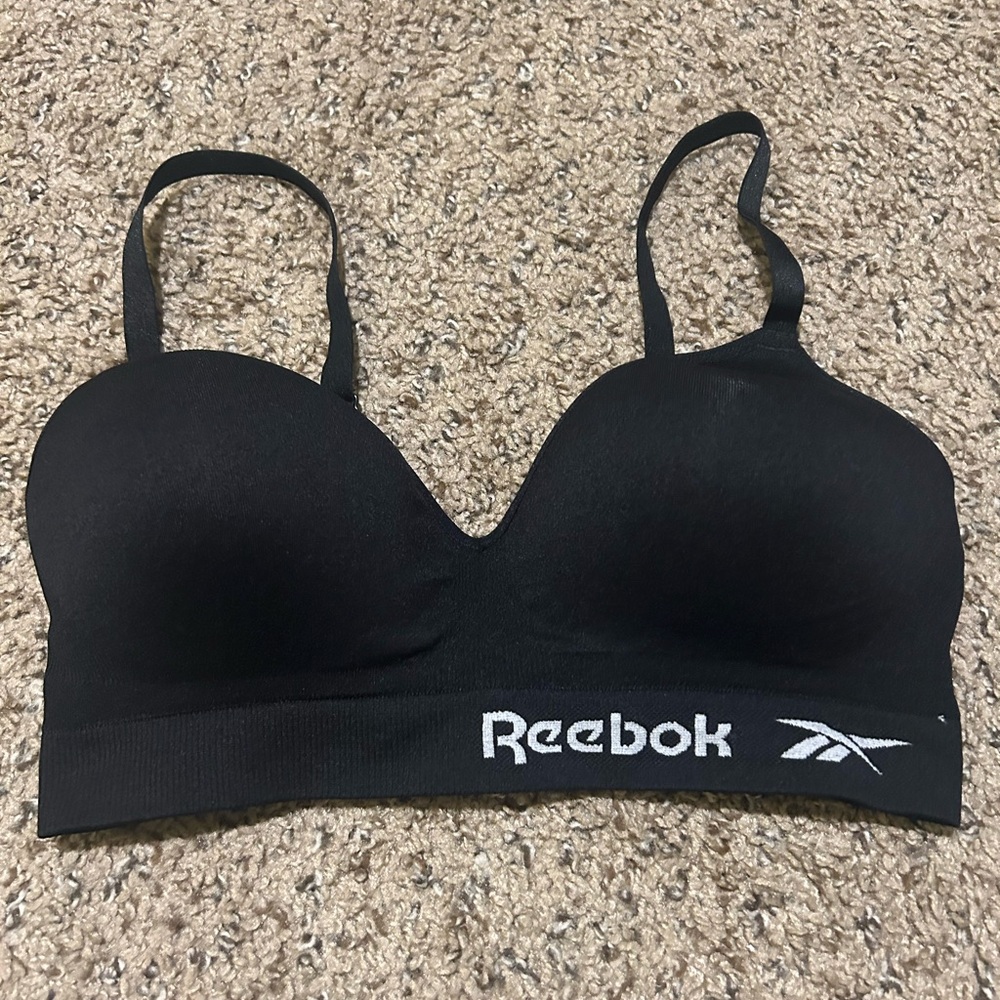 Reebok “Underwear” Bra